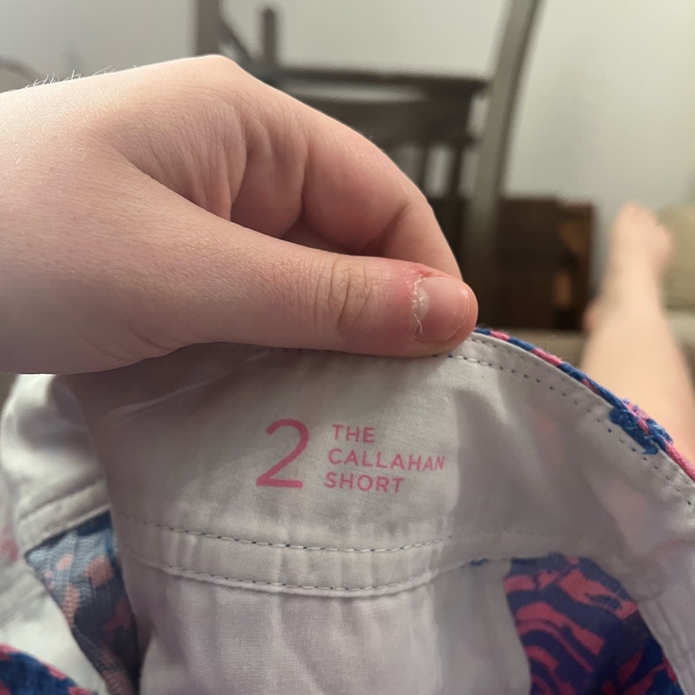 Lilly Pulitzer Shorts - Picture 6 of 7